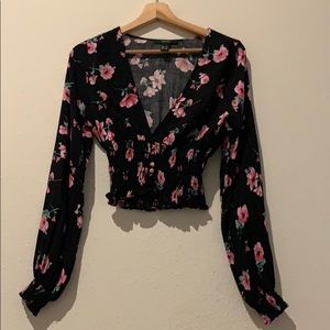 Brand new Forever 21 cropped top
